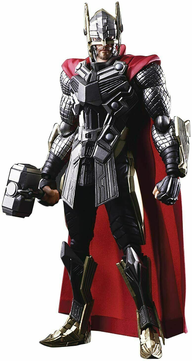 Mighty Thor MARVEL UNIVERSE VARIANT BRING ARTS Thor [Square Enix]