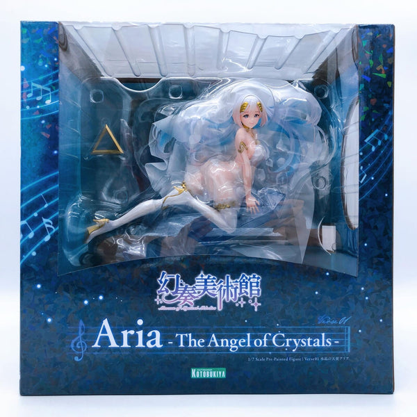 Museum of Mystical Melodies Verse01 Angel Crystals Aria 1/7 Scale [KOTOBUKIYA]