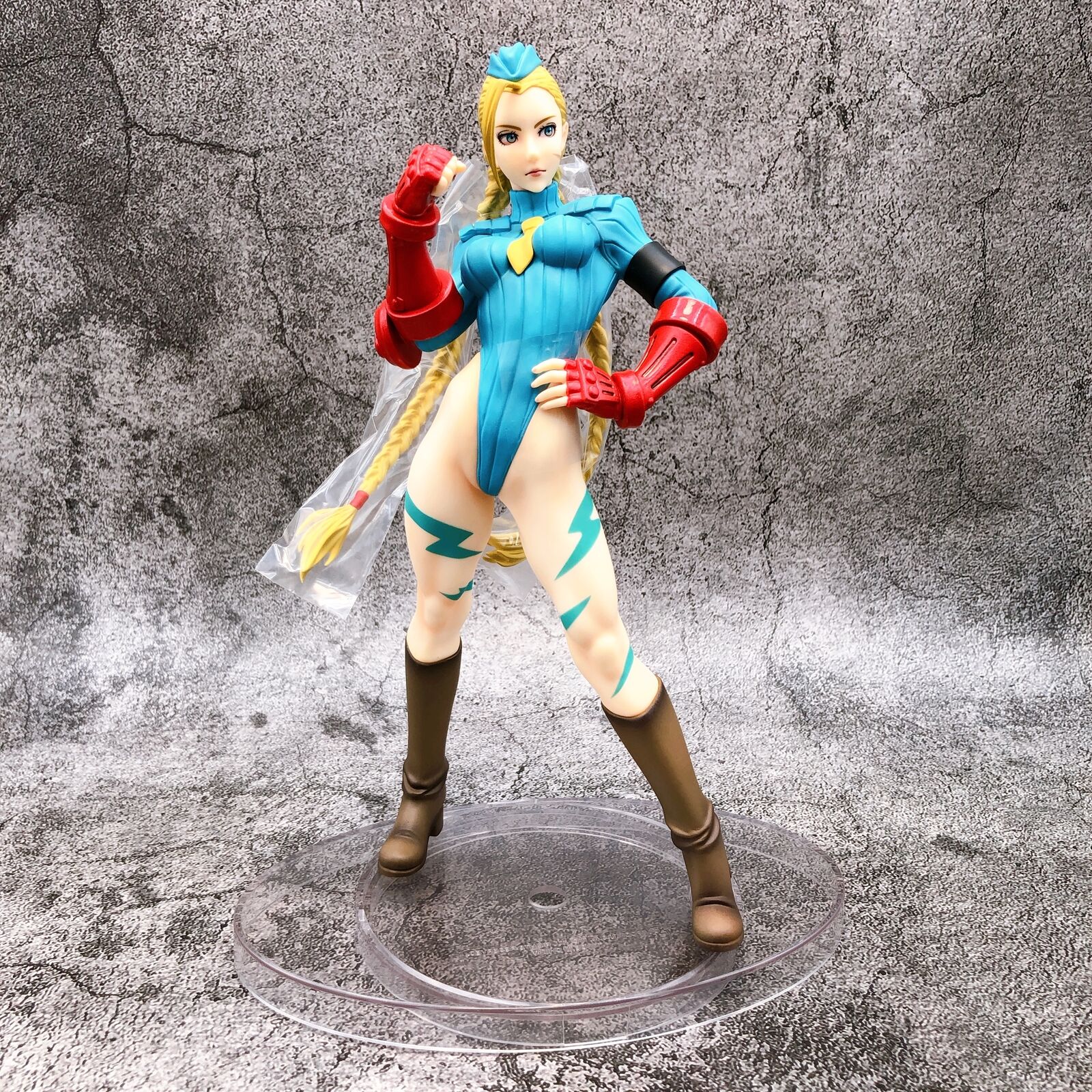 キャミィcammy kotobukiya street fighter Amazon.com: Kotobukiya Figurine Street fighter - Cammy Alpha