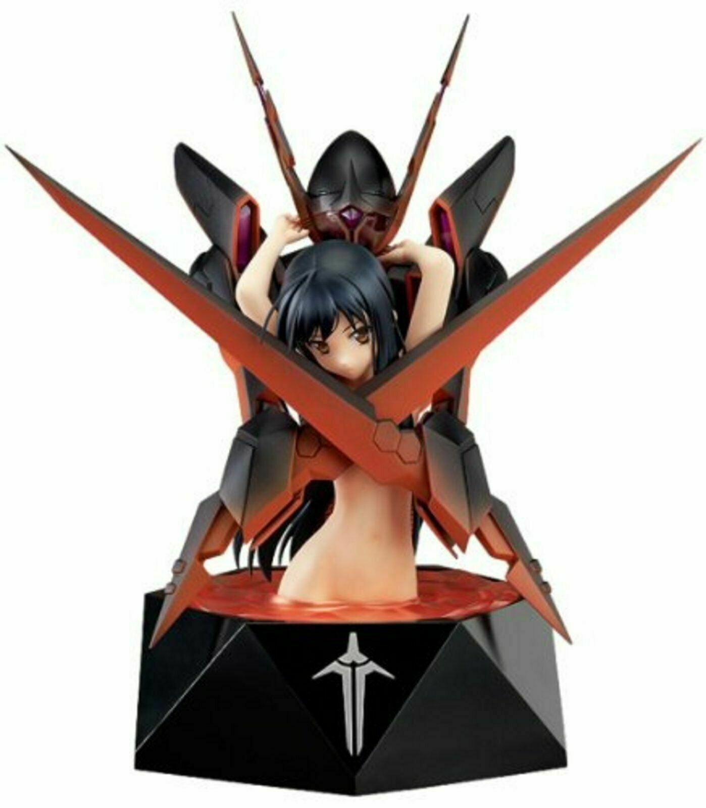 Banpresto Accel World: Kuroyukihime in School Uniform, 7 Banpresto Accel World: Kuroyukihime in School Uniform, 7