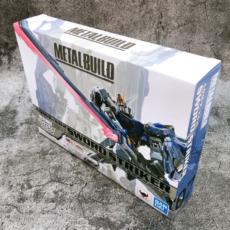 Mobile Suit Gundam SEED Sword Striker METAL BUILD [Premium Bandai]