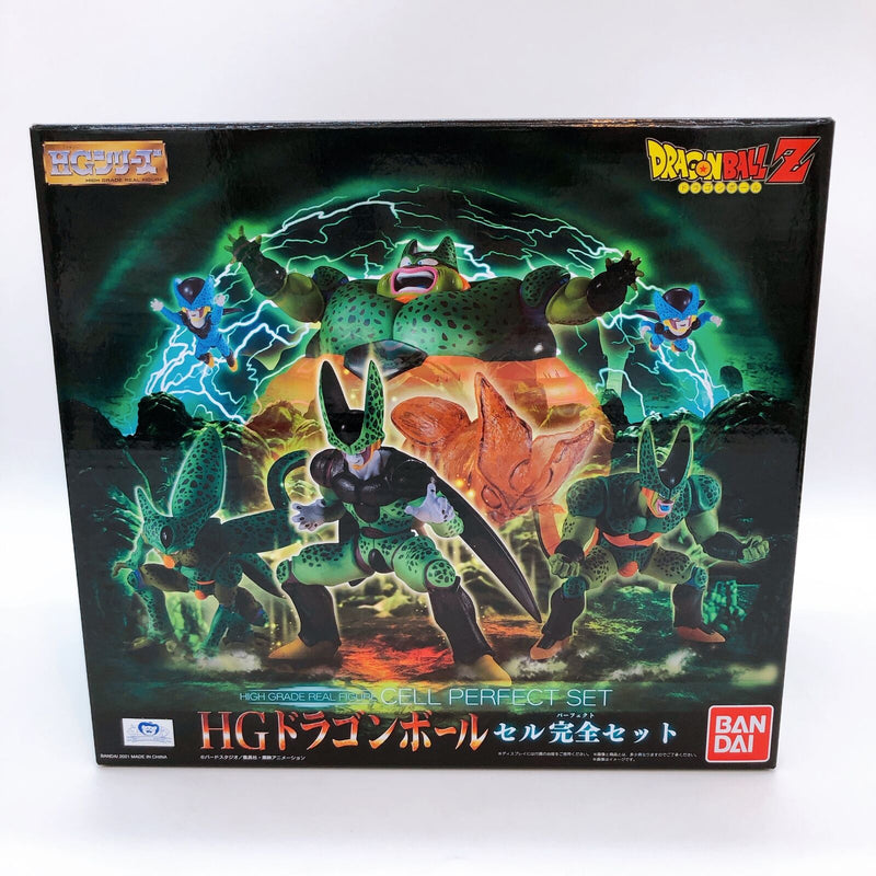 Dragon Ball HG Cell Complete Set [Bandai]