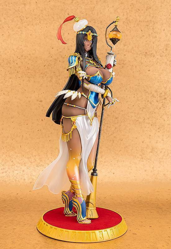 Fate/Grand Order Caster/Scheherazade [Caster of the Nightless City] 1/7 Scale [WING]