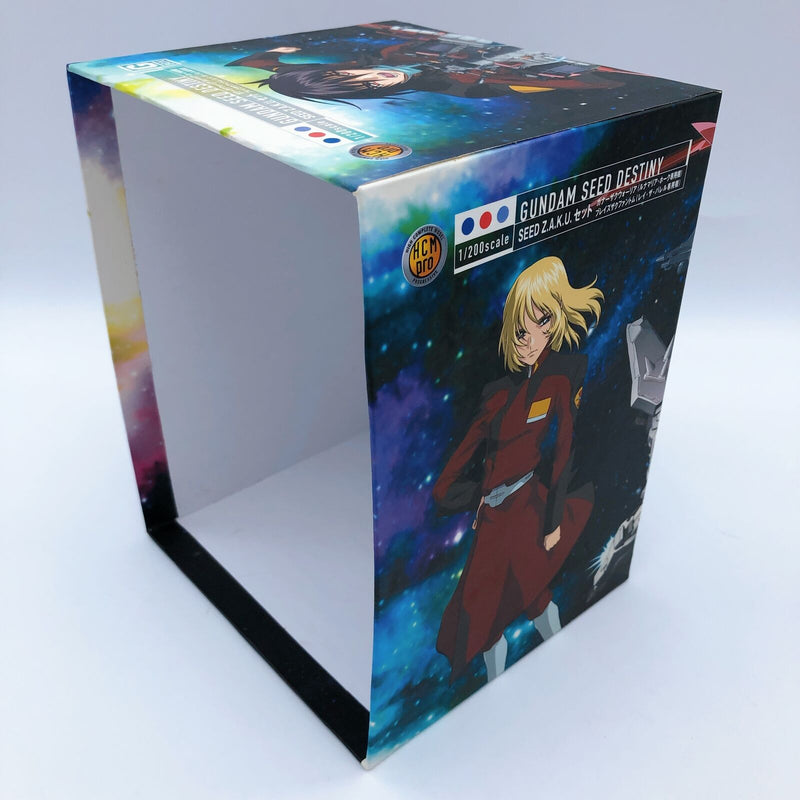 Mobile Suit Gundam SEED Destiny Z.A.K.U. Set HCM-Pro [Bandai]