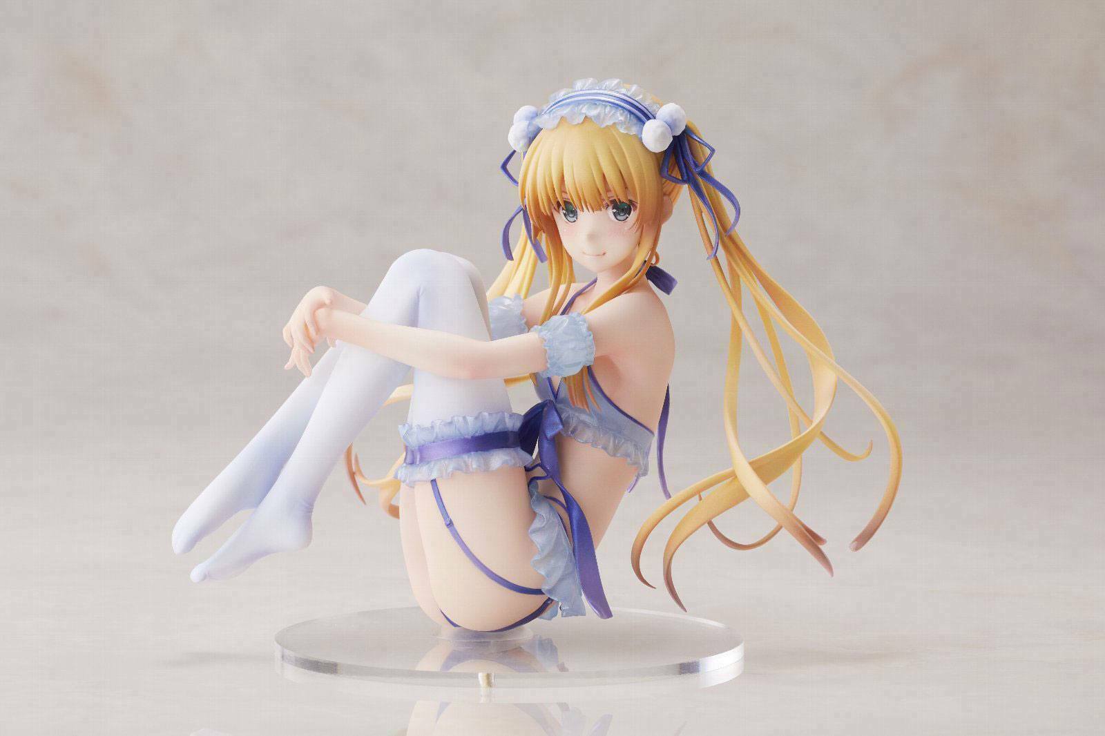 Saekano: How to Raise a Boring Girlfriend♭Eriri Spencer Sawamura Lingerie Ver. 1/7 Scale [ANIPLEX]