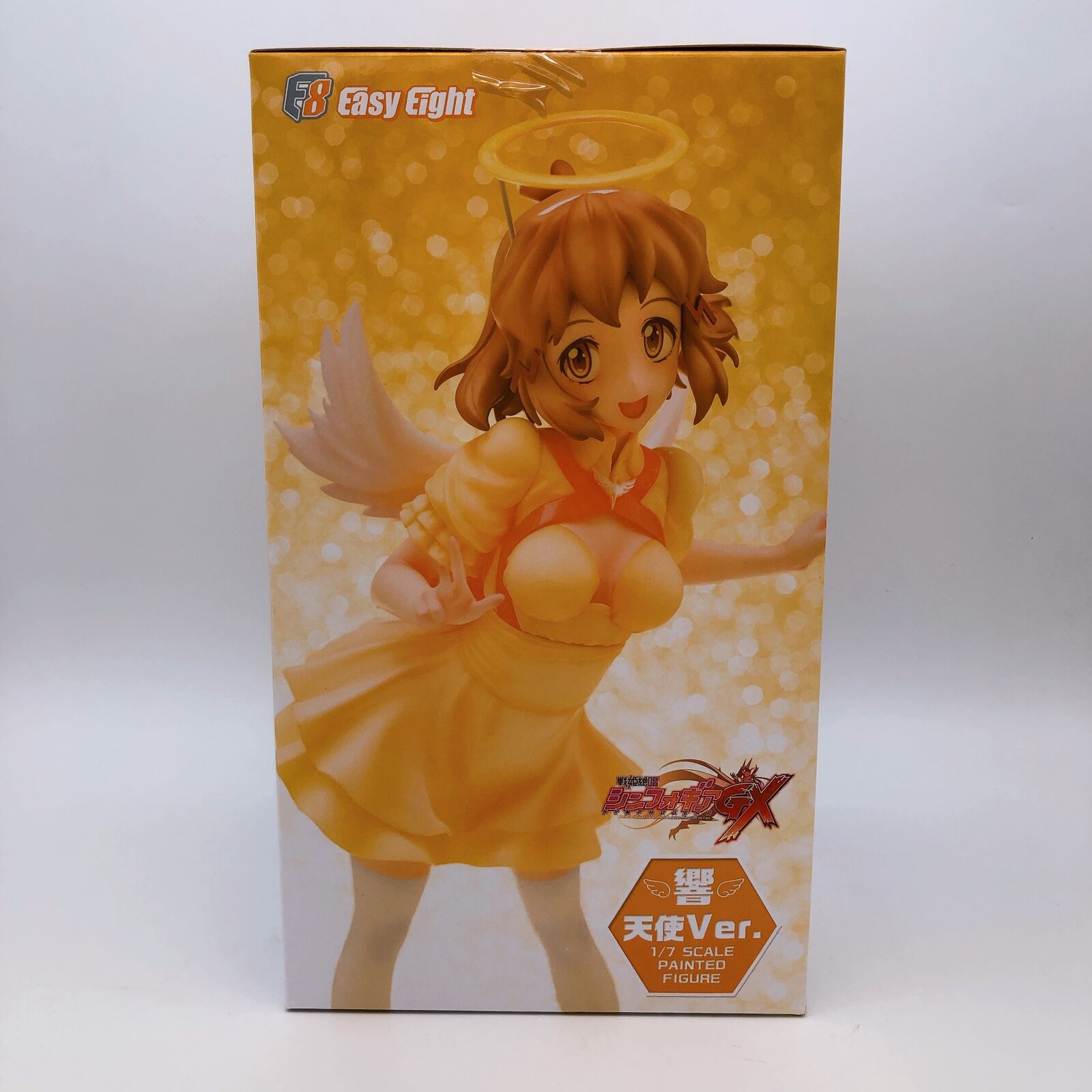 Symphogear GX Hibiki Angel Ver. 1/7 Scale [Easy Eight]