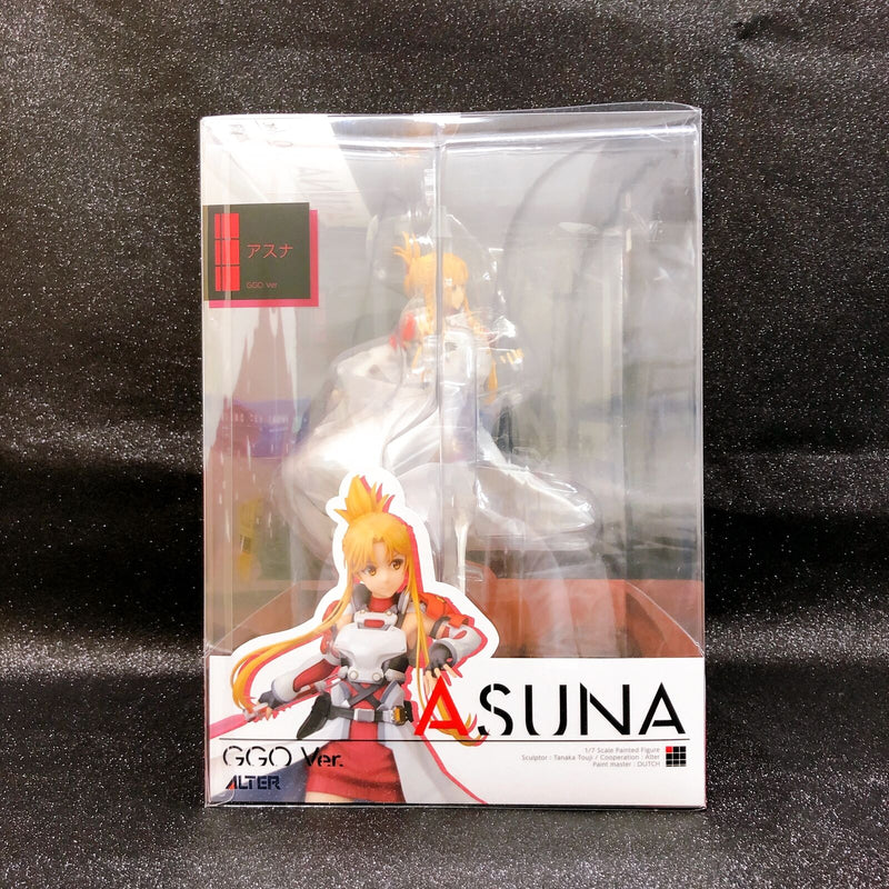 Sword Art Online Alicization Asuna GGO Ver. 1/7 Scale [ALTER]