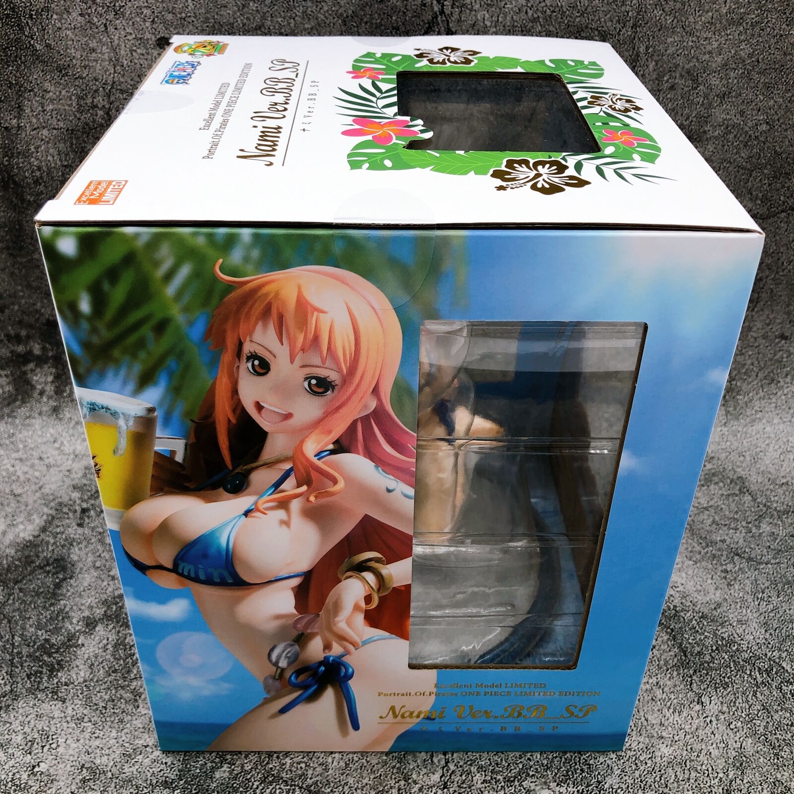 Portrait.Of.Pirates ナミ Ver.BB_SP Amazon.com: Megahouse - One Piece - Nami (ver. BB_SP 20th