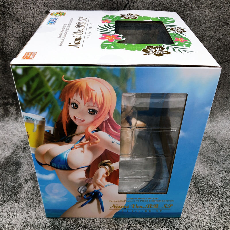 ONE PIECE Nami Ver.BB_SP Portrait.Of.Pirates Limited Edition [MegaHouse]