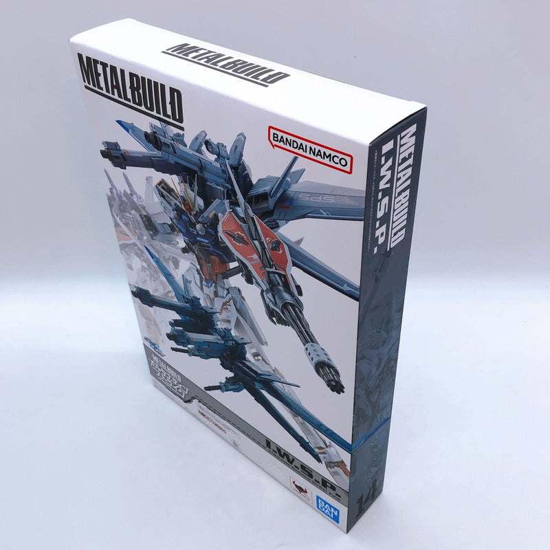 Mobile Suit Gundam SEED  I.W.S.P. METAL BUILD Tamashii Web Shop [BANDAI SPIRITS]