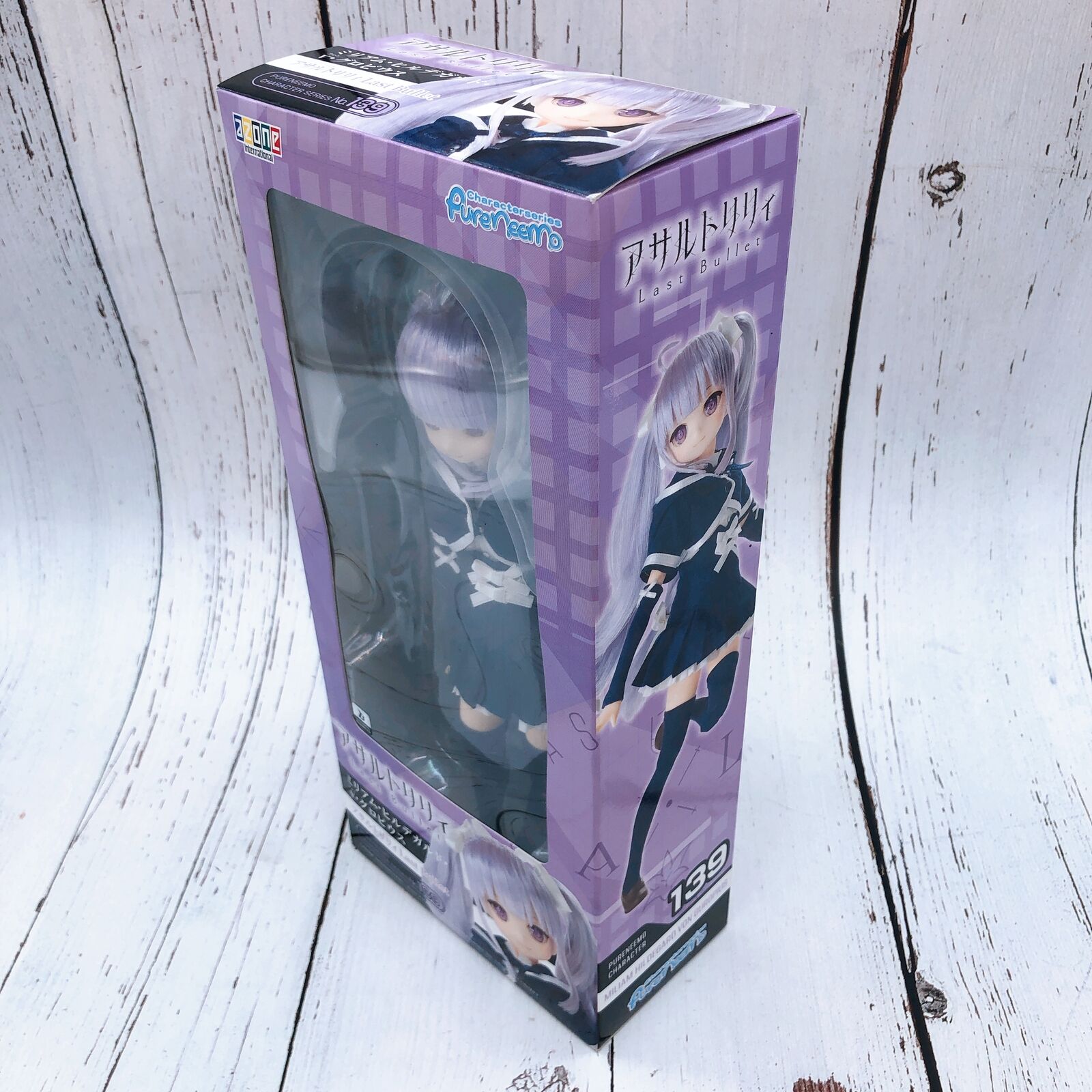 Assault Lily Last Bullet Miriam Hildegard von Gropius 1/6 Pure Neemo C