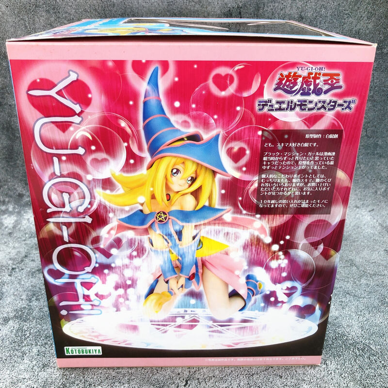 Yu-Gi-Oh! Duel Monsters Dark Magician Girl 1/7 Scale [KOTOBUKIYA]