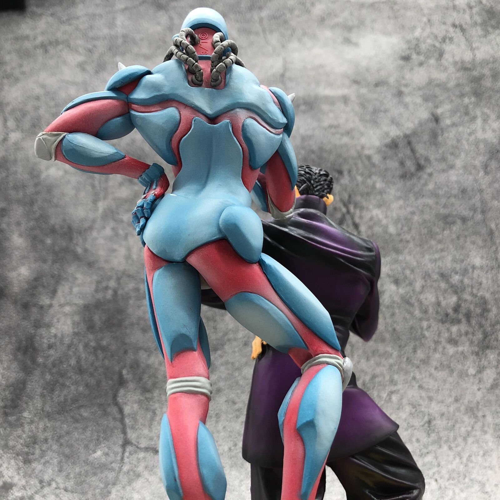 JoJo's Bizarre Adventure Part 4 Diamond Is Unbreakable Josuke & Crazy Diamond Ichiban-Kuji A Prize Figure [BANPRESTO]