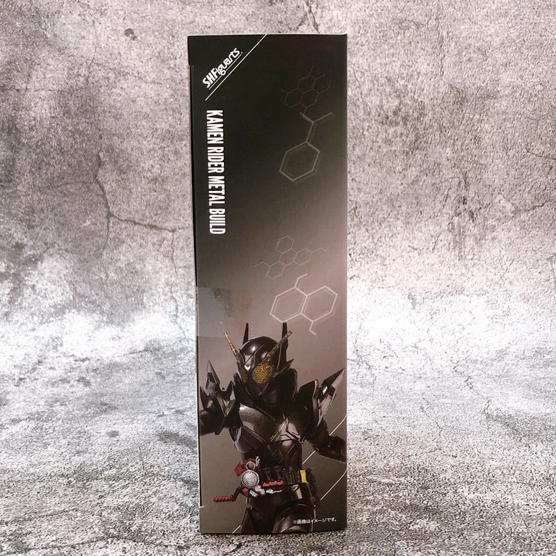 Kamen Rider Metal Build S.H.Figuarts Tamashii Web Shop Limited [BANDAI SPIRITS]