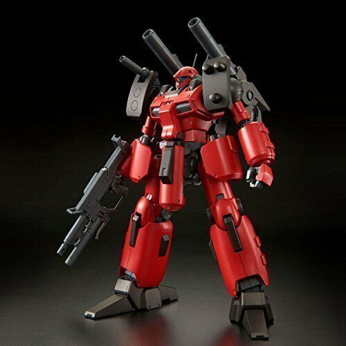 RE/100 Guncannon Detector (Z-MSV Ver.) [Premium Bandai]