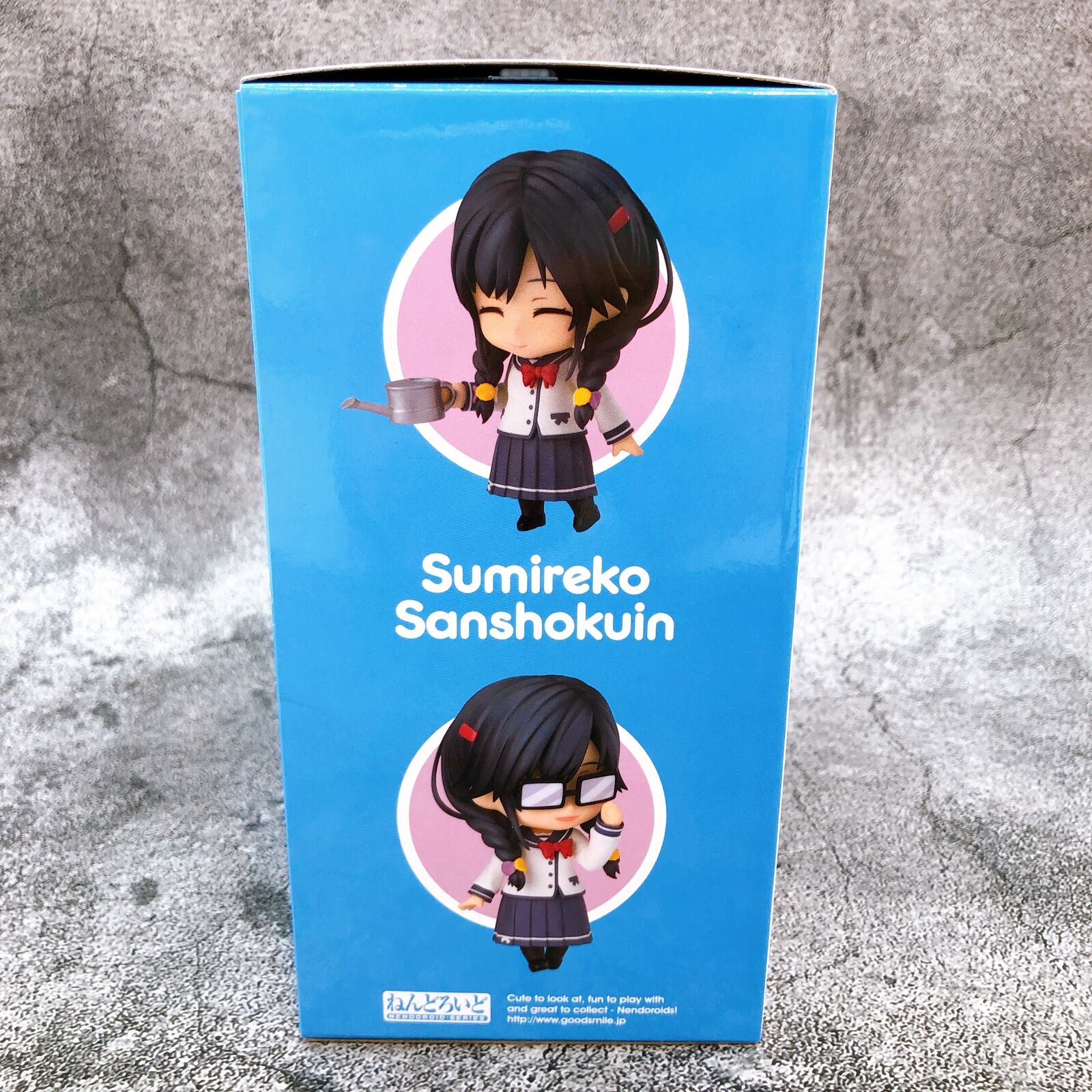 いろはです。 Nendoroid 1318 Oresuki: Are You The Only One Who Loves Me