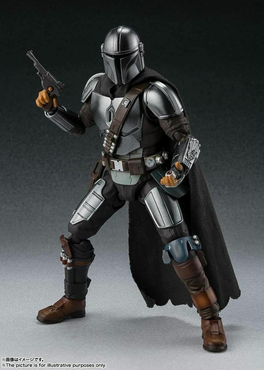 STAR WARS Mandalorian (Din Djarin) S.H.Figuarts [BANDAI SPIRITS]