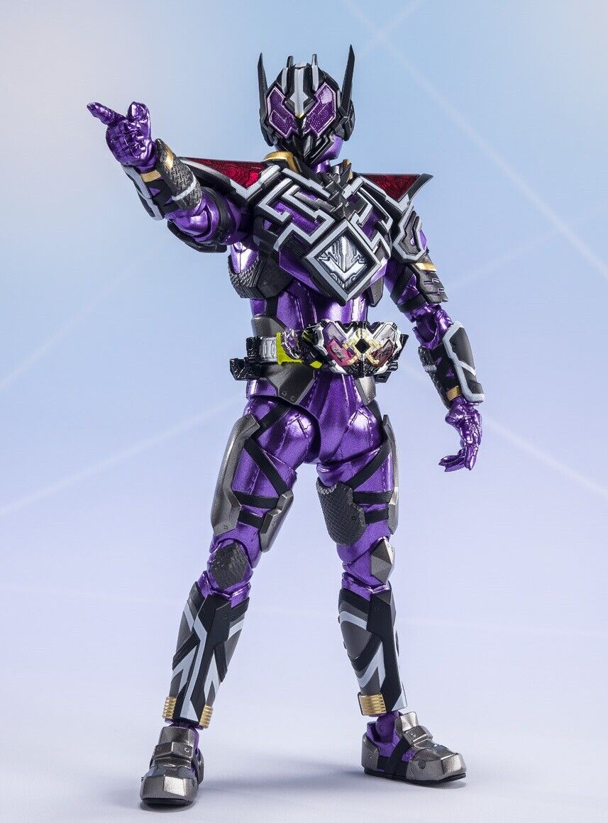 Masked Kamen Rider Zero-One Masked Kamen Rider Metsubou Jinrai S.H.Figuarts (Tamashii Web Shop) [BANDAI SPIRITS]