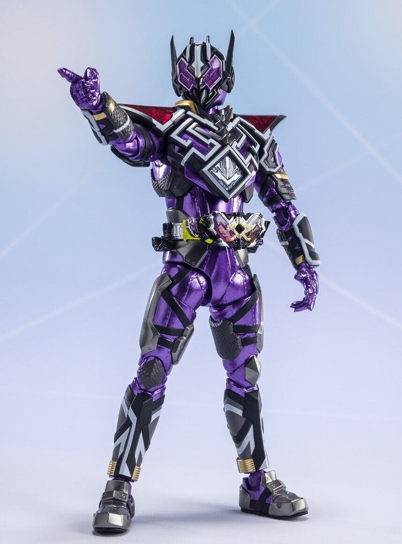 Masked Kamen Rider Zero-One Masked Kamen Rider Metsubou Jinrai S.H.Figuarts (Tamashii Web Shop) [BANDAI SPIRITS]