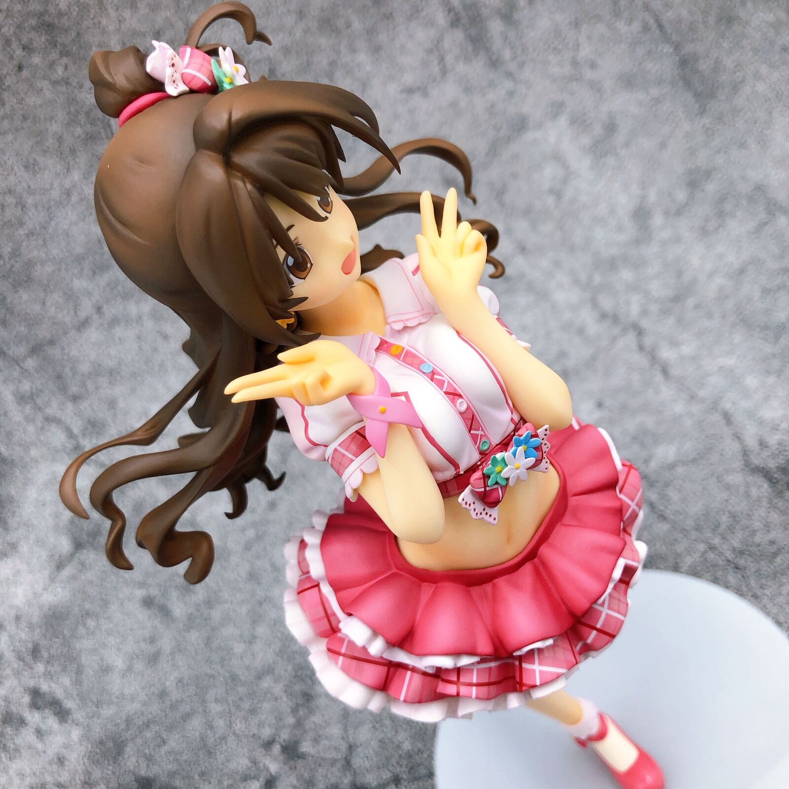 The Idolmaster Cinderella Girls Uzuki Shimamura New Generations Ver. 1/8 Scale [Good Smile Company]