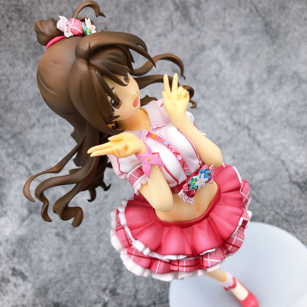 The Idolmaster Cinderella Girls Uzuki Shimamura New Generations Ver. 1