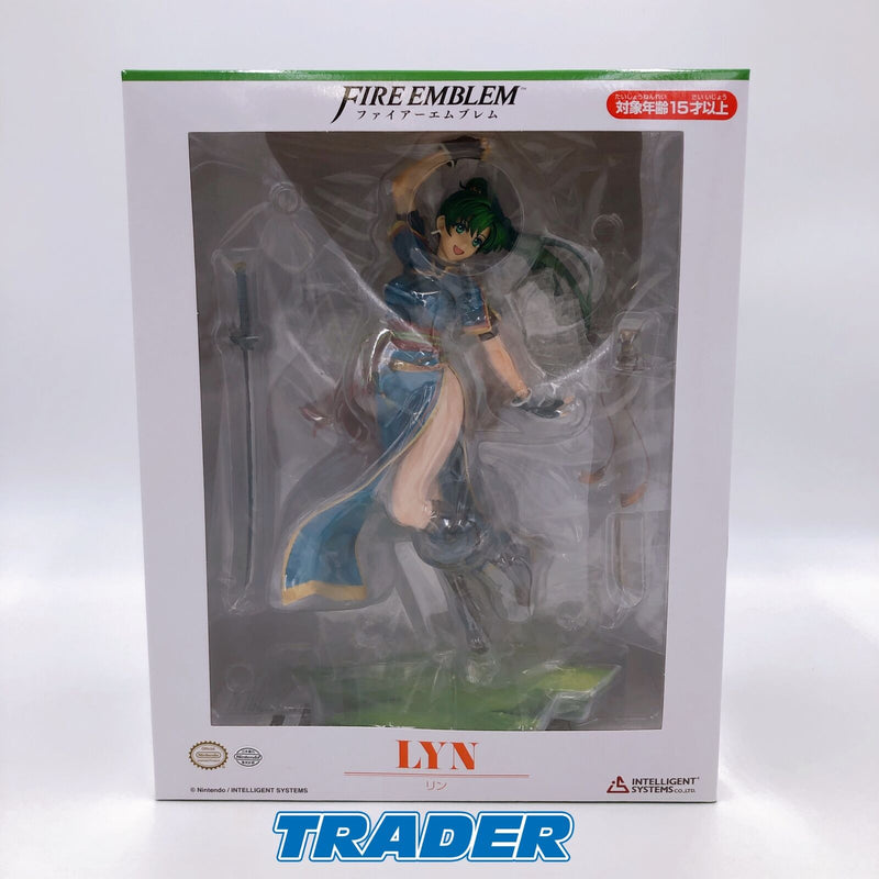 Fire Emblem The Blazing Blade Lyn 1/7 Scale [Intelligent Systems]