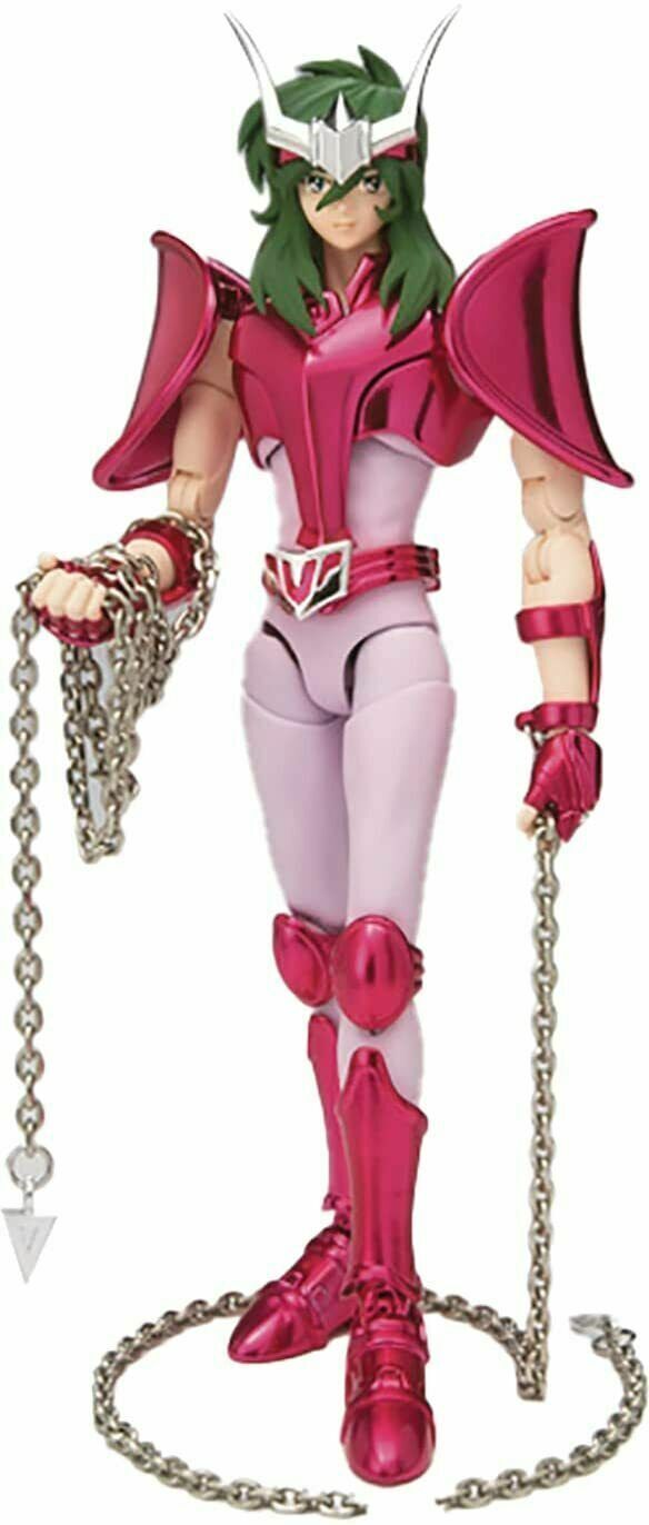 Saint Seiya Andromeda Shun (New Bronze Cloth) <Revival Ver.> Saint Cloth Myth EX [BANDAI SPIRITS]