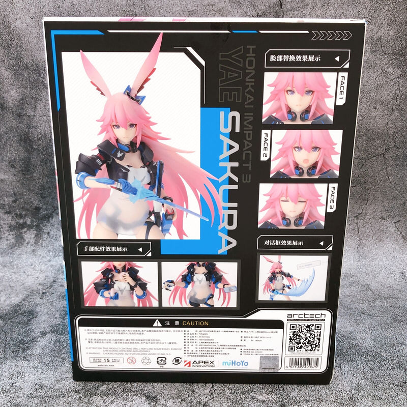 Honkai Impact 3rd Yae Sakura Unforgotten Apostle 1/8 Scale [APEX]