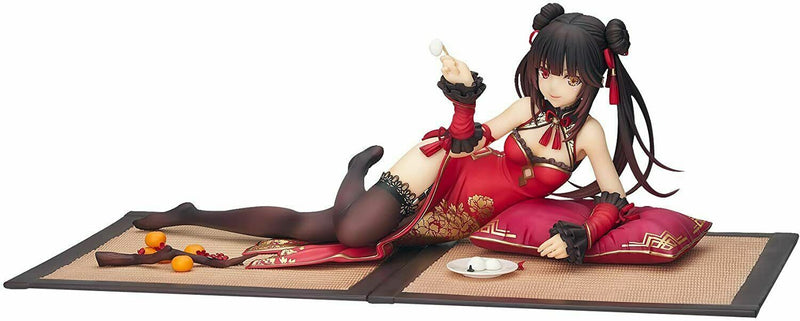 Date A Live: Seirei Sairin Kurumi Tokisaki New Year China Dress Ver. 1/7 Scale [APEX]