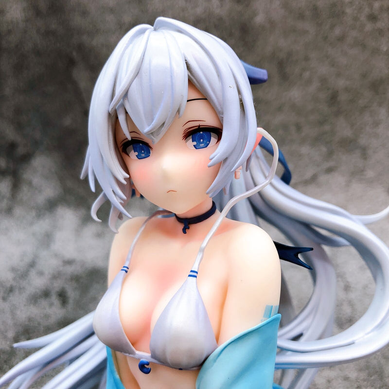 Original Character Aqua-chan Illustration by Komeshiro Kasu 1/7 Scale [FOTS JAPAN]