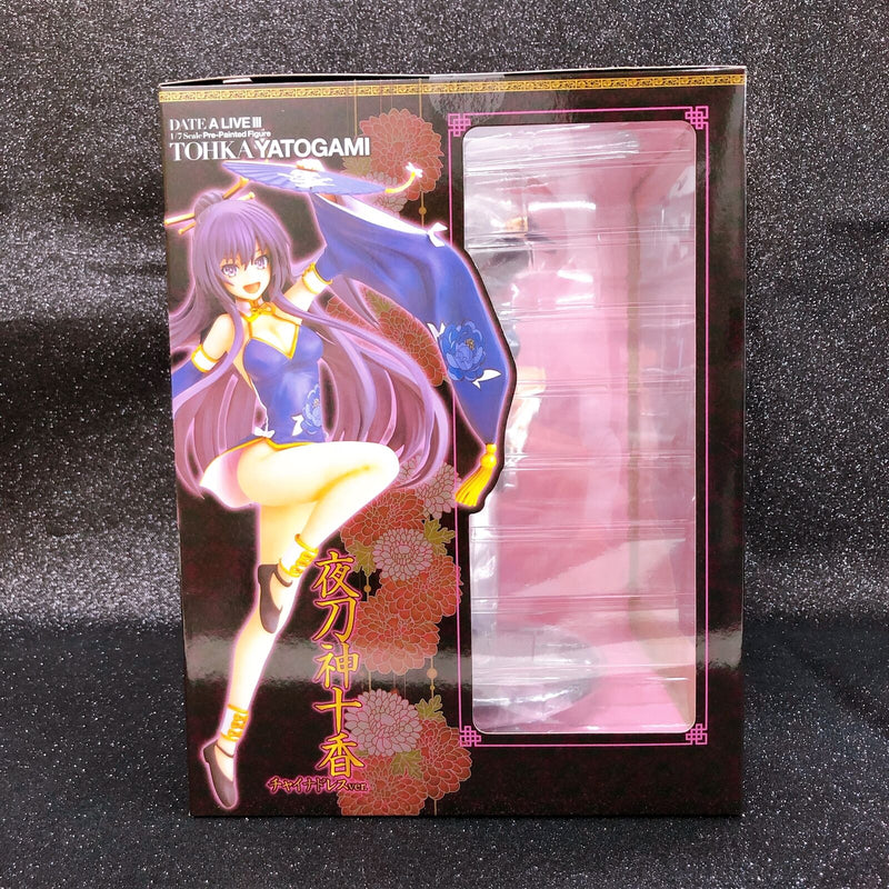 Date A Live III Tohka Yatogami China Dress Ver. 1/7 Scale [Chara-Ani]