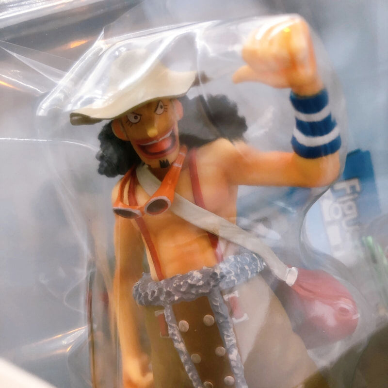 ONE PIECE Usopp (New World Ver.) Figuarts Zero [Bandai]