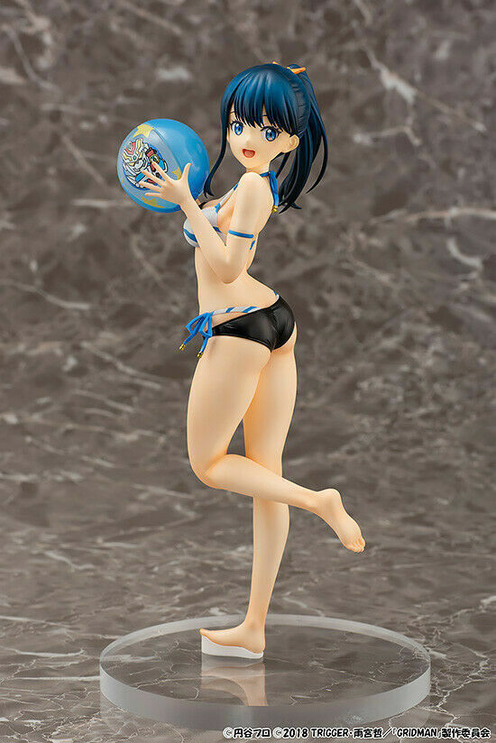 SSSS.GRIDMAN Rikka Takarada Swimsuit Style 1/7 Scale [Aquamarine]