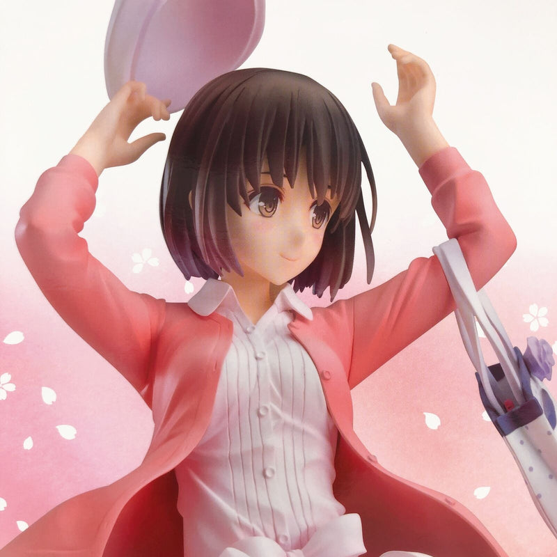 Saekano: How to Raise a Boring Girlfriend Fine Megumi Kato First Meeting Outfit Ver. 1/7 Scale [Good Smile Company]