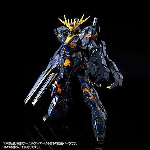 RG 1/144 Unicorn Gundam 02 Banshee Norn Expansion Unit Armed Armor VN/BS [Premium Bandai]