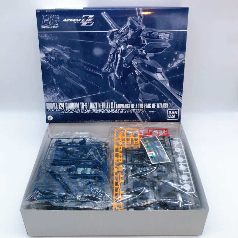 HGUC 1/144 GundamTR-6 ［Haze'n-thley II］ [Premium Bandai]