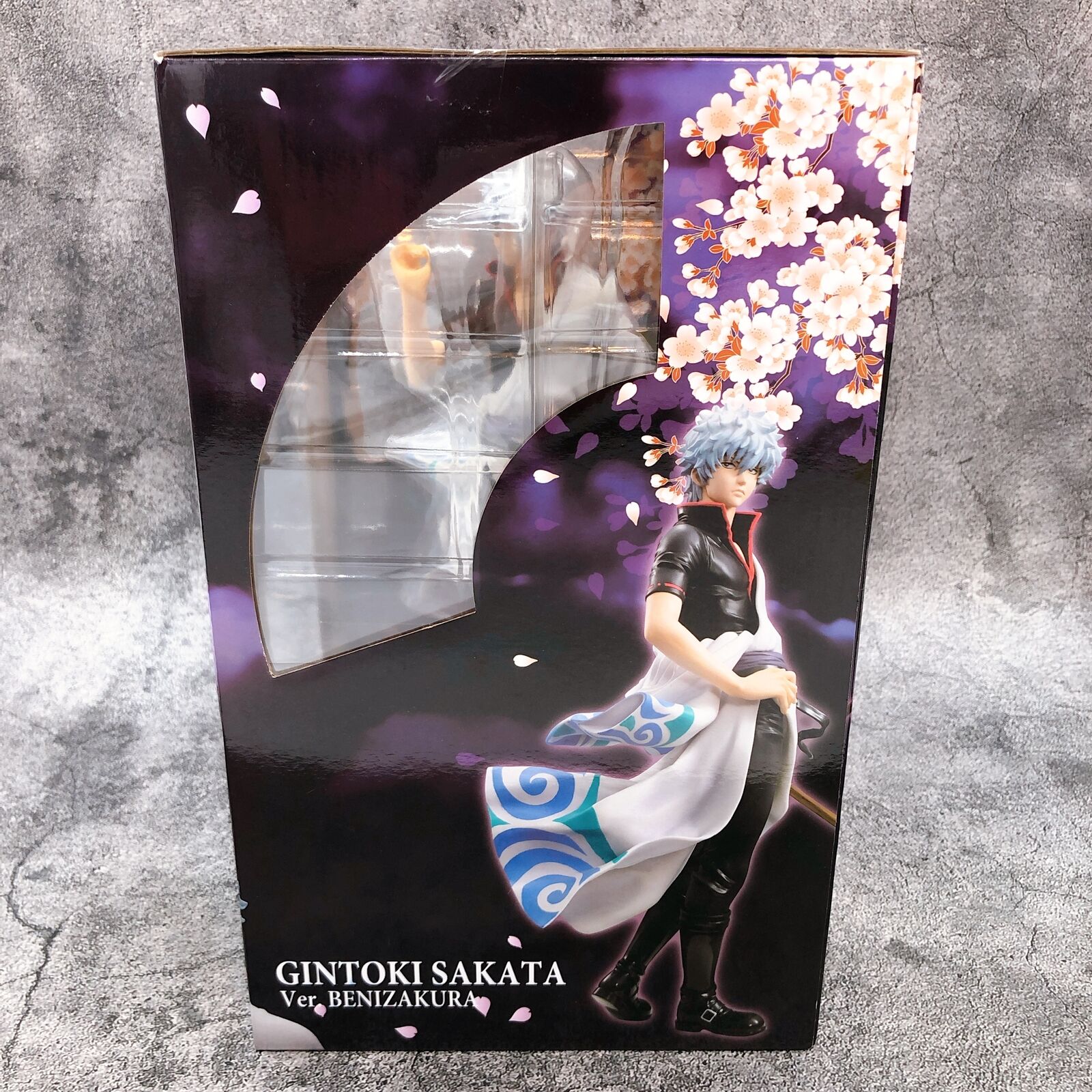 Gintama Gintoki Sakata Benisakura Ver. G.E.M. Series [MegaHouse]