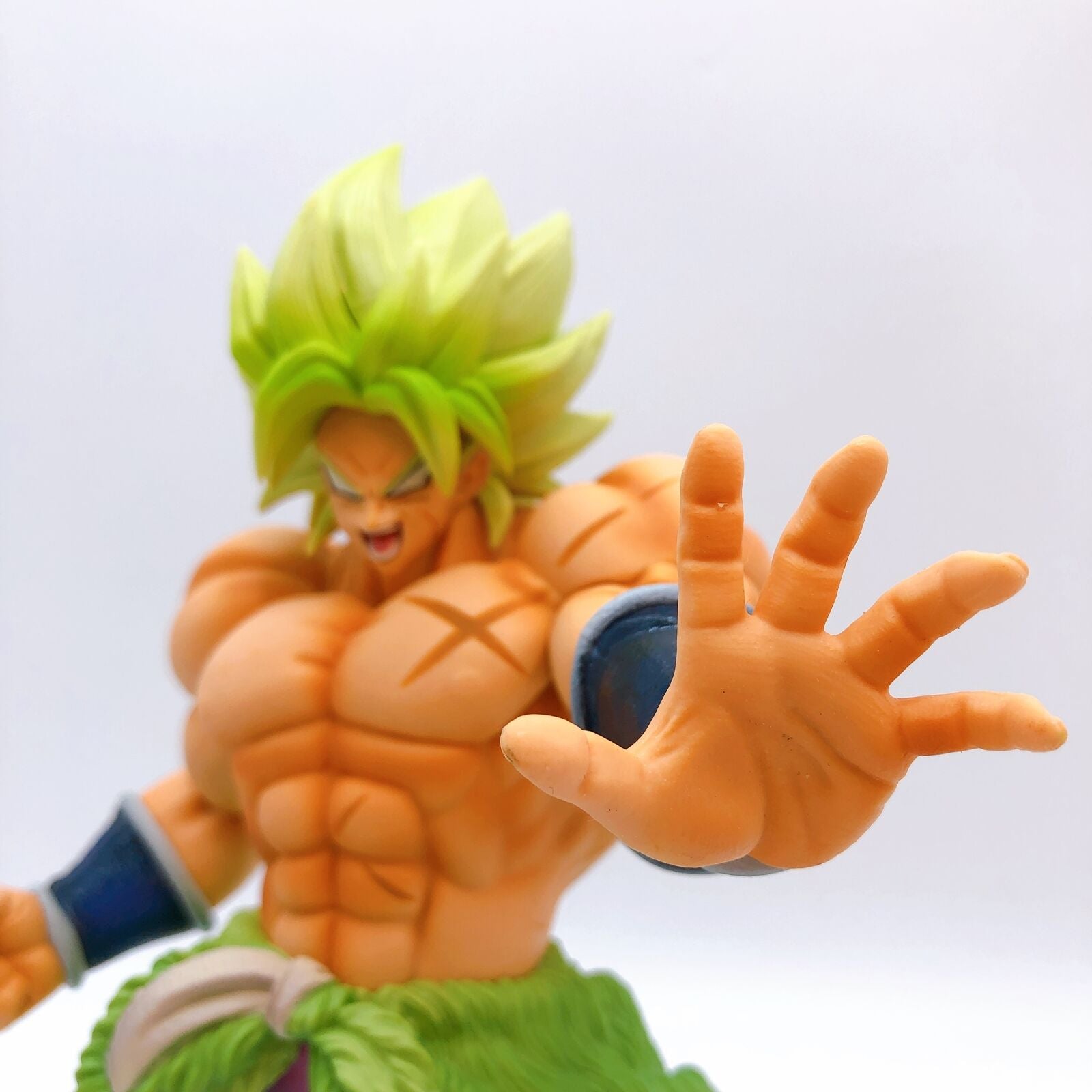 Dragon Ball Super Broly (A Prize) Ichiban-Kuji Dragon Ball Super THE 20TH FILM Super Saiyan Broly Full Power Figure [BANPRESTO]