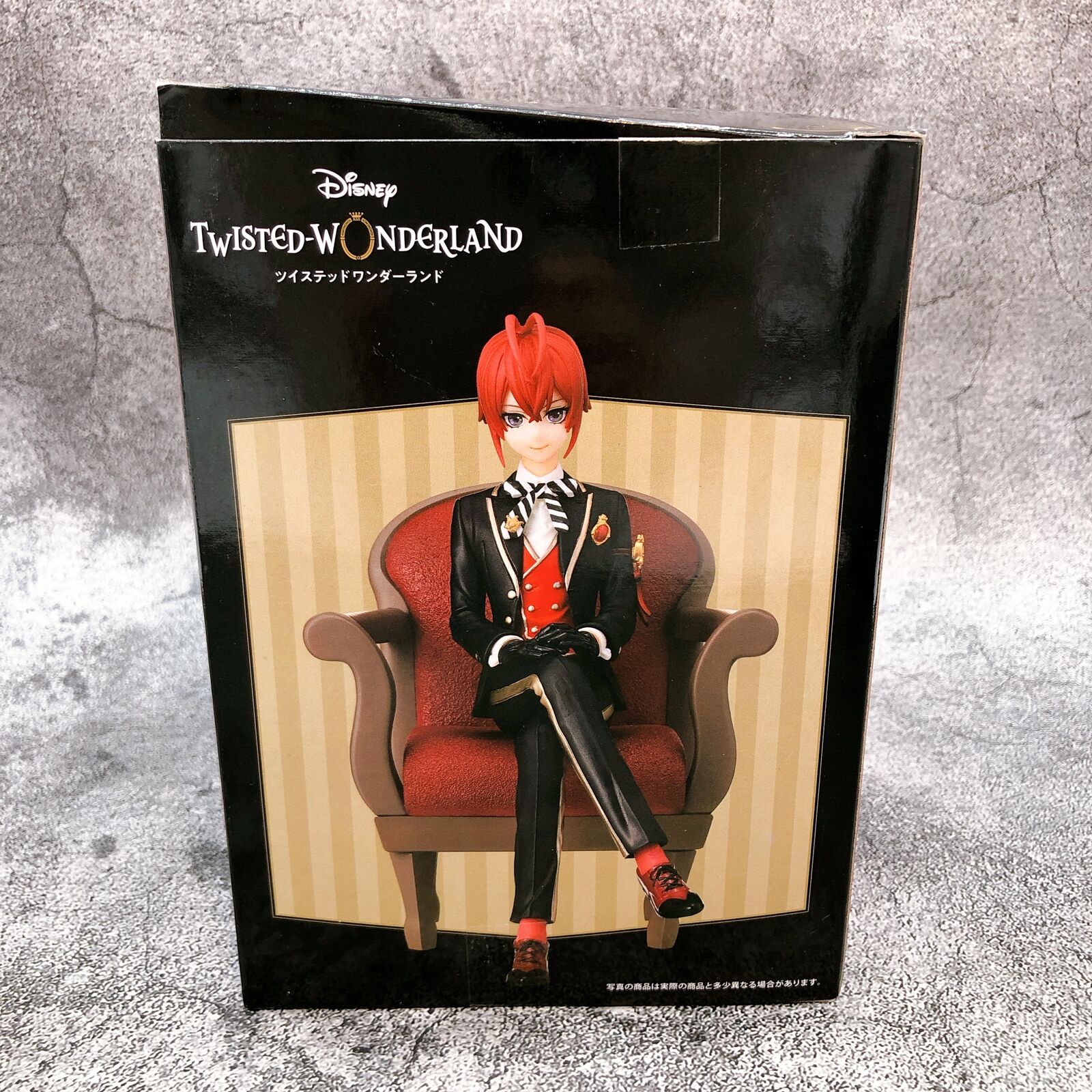 DISNEY Twisted Wonderland Riddle Rosehearts Premium Grace Situation Fi