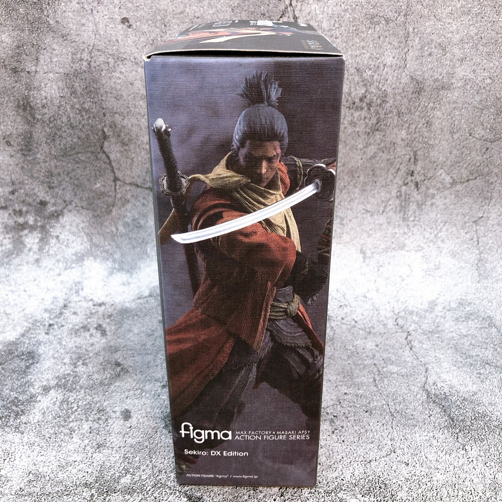 Figma 483 DX SEKIRO: SHADOWS DIE TWICE Deluxe Edition [Max Factory]