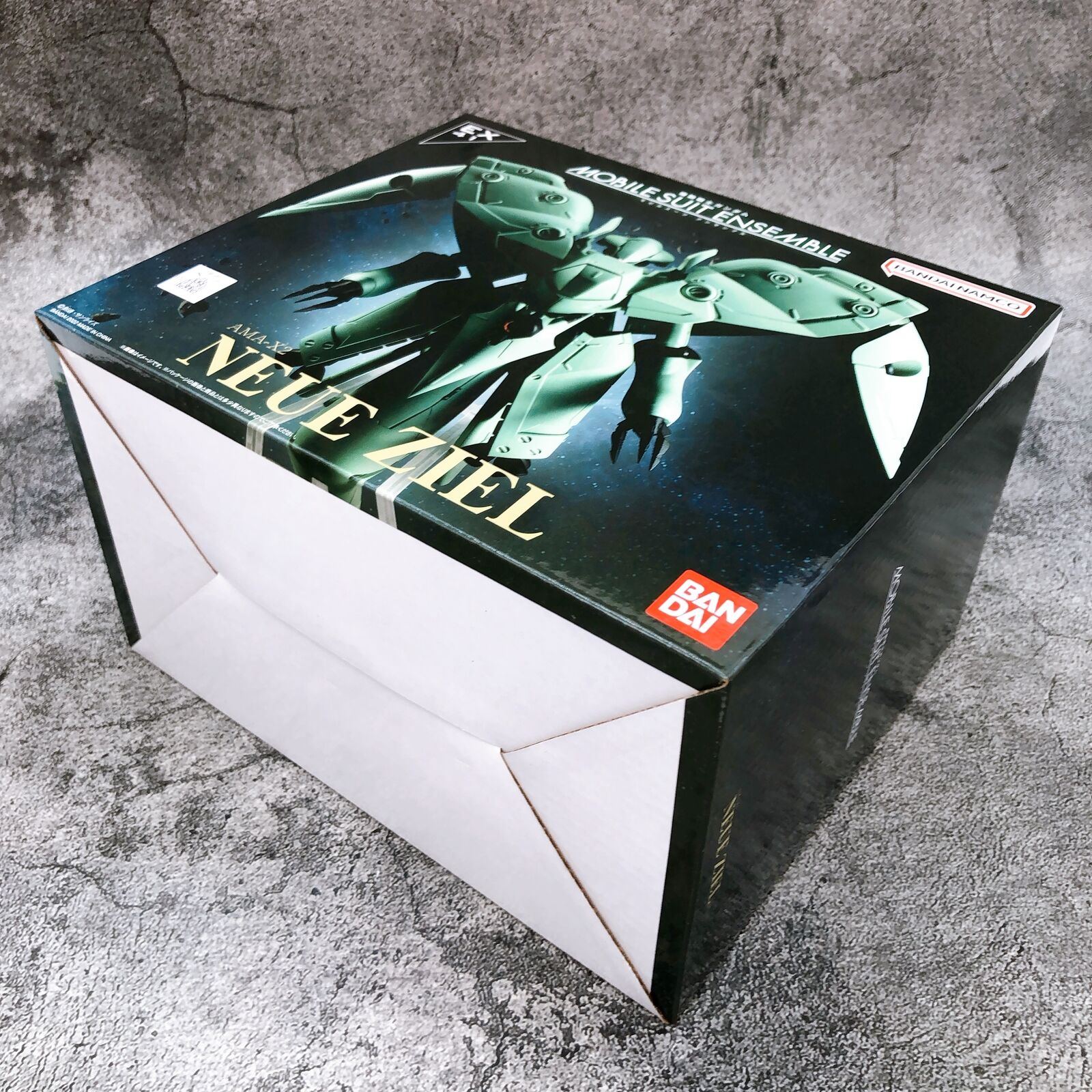 Mobile Suit Gundam MOBILE SUIT ENSEMBLE EX41 Neue Ziel AMA-X2 [Premium