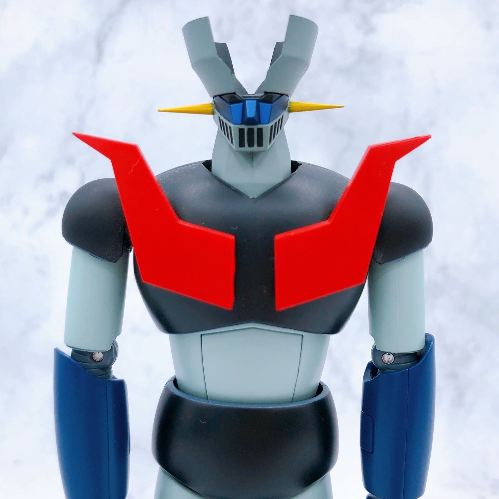 Soul of Chogokin Mazinger Z D.C. Anime Color Ver. GX-70SP Tamashii Web Shop Limited [Bandai]