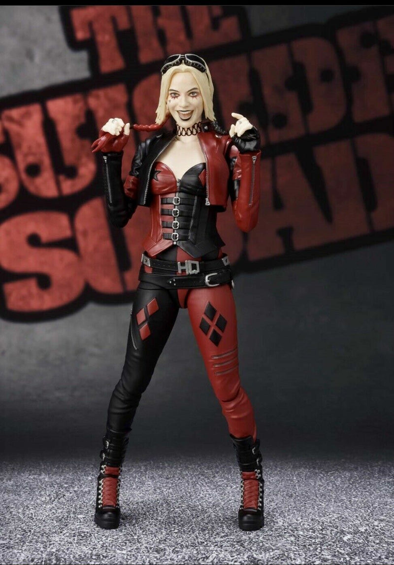 The Suicide Squad Harley Quinn S.H.Figuarts [BANDAI SPIRITS]