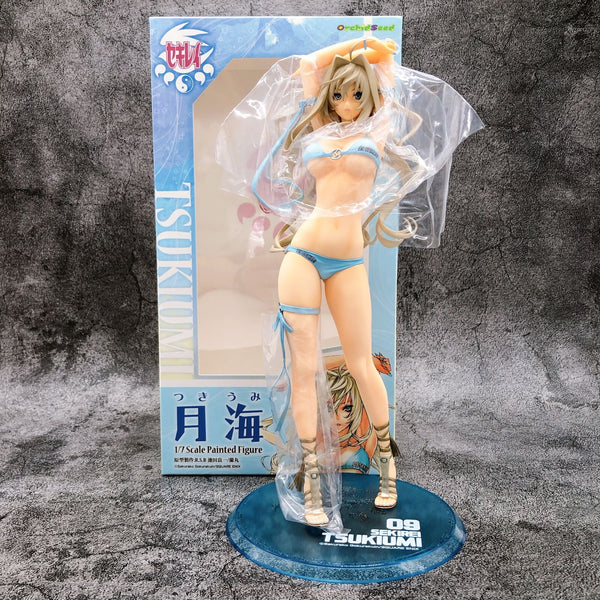 Sekirei Tsukiumi Limited Edition 1/7 Scale [Orchidseed]