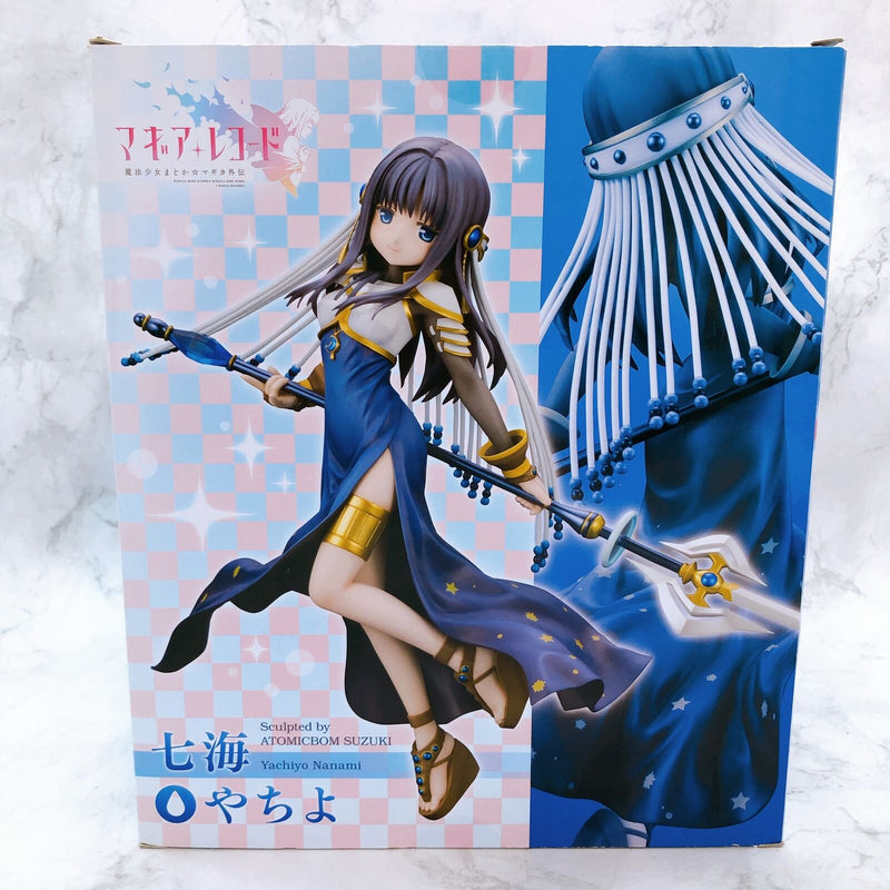 Magia Record Puella Magi Madoka Magica -Side Story- Yachiyo Nanami 1/7 Scale [KOTOBUKIYA]