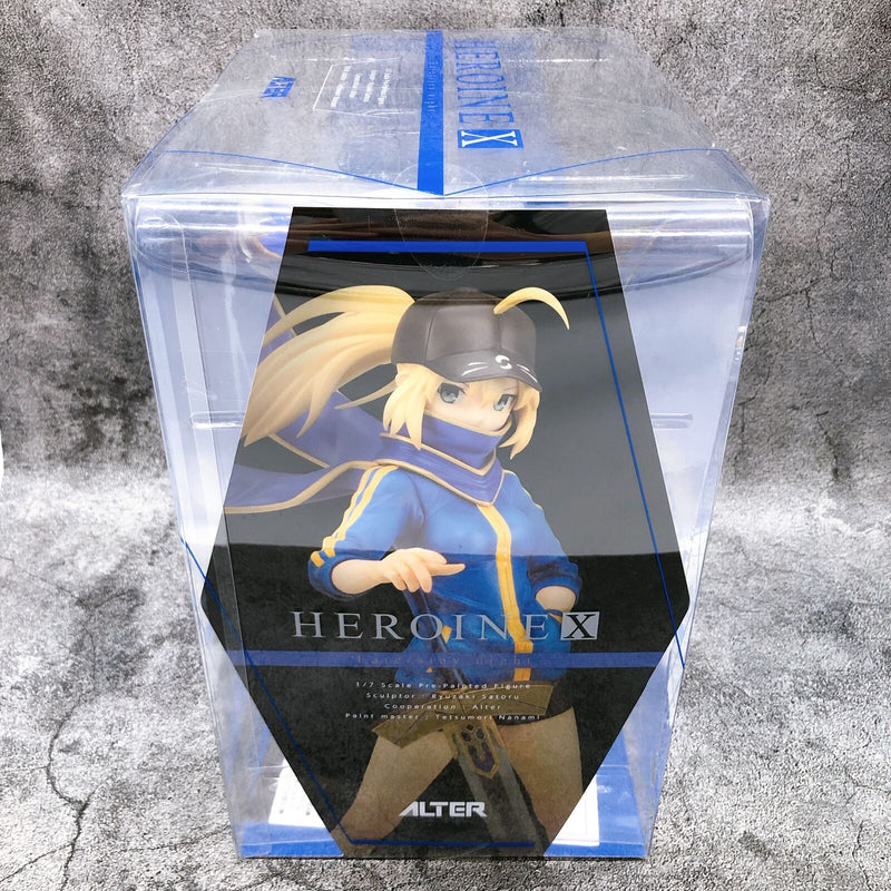 Fate/stay night Mysterious Heroine X 1/7 Scale [ALTER]