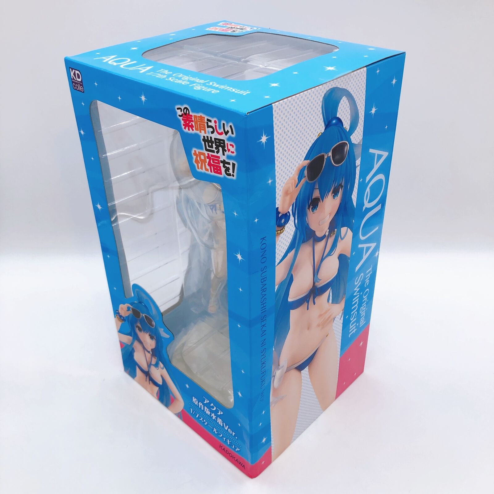 KonoSuba: God's Blessing on this Wonderful World! Aqua Original Swimsuit Ver. 1/7 Scale [KADOKAWA]