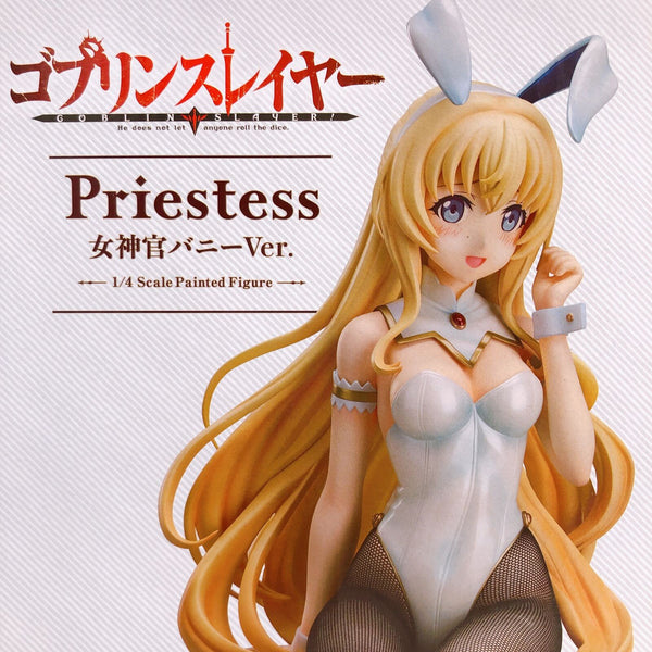 Goblin Slayer Priestess Bunny Ver. 1/4 Scale [FREEing]