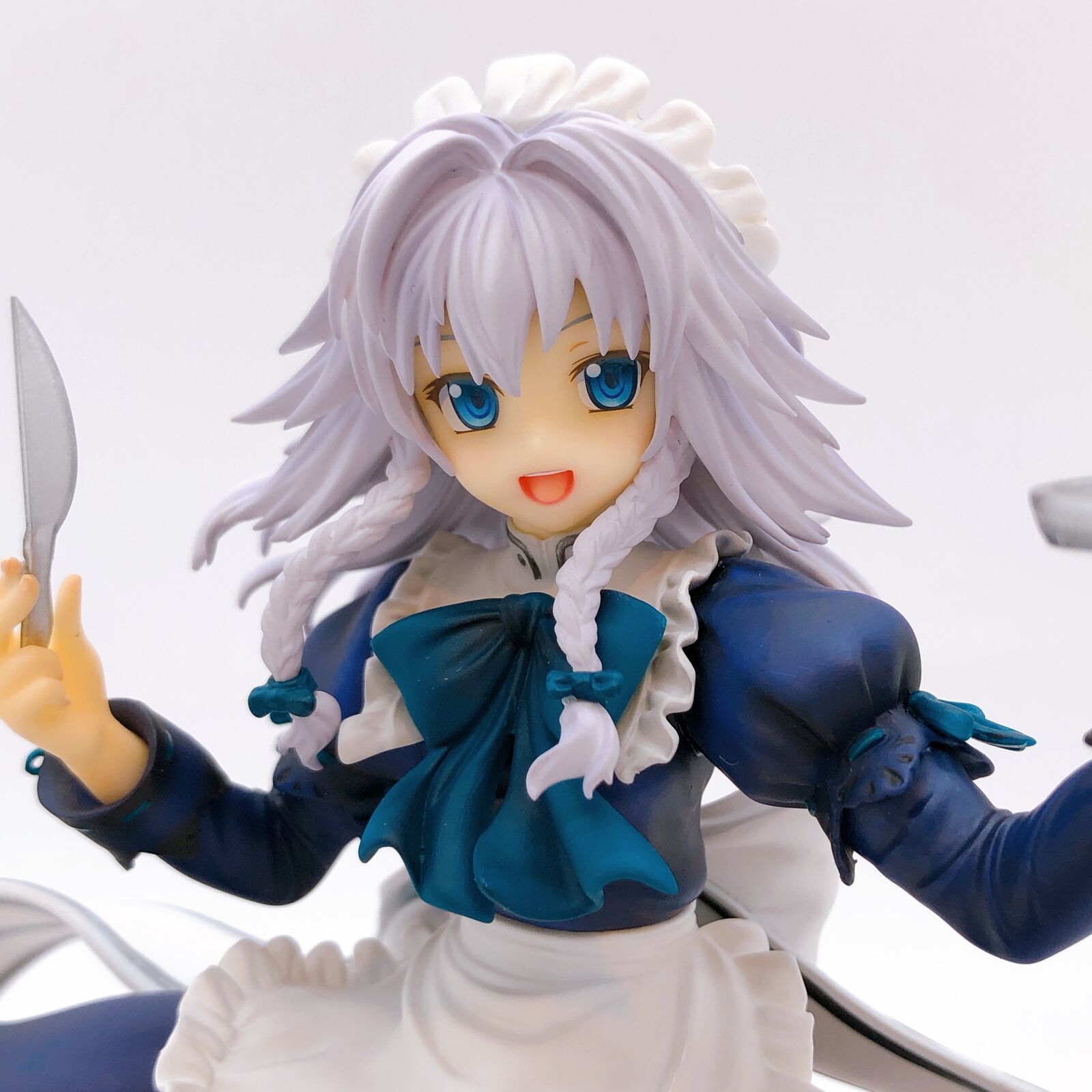 Touhou Project Sakuya Izayoi Kourindou Edition Event Limited Extra Color WF 2020 Winter Limited [quesQ]