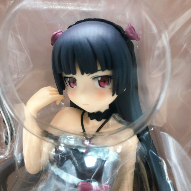 Oreimo: My Little Sister Can't Be This Cute Kuroneko (Black Cat) One Piece Dress Ver. 1/8 Scale [Alphamax]